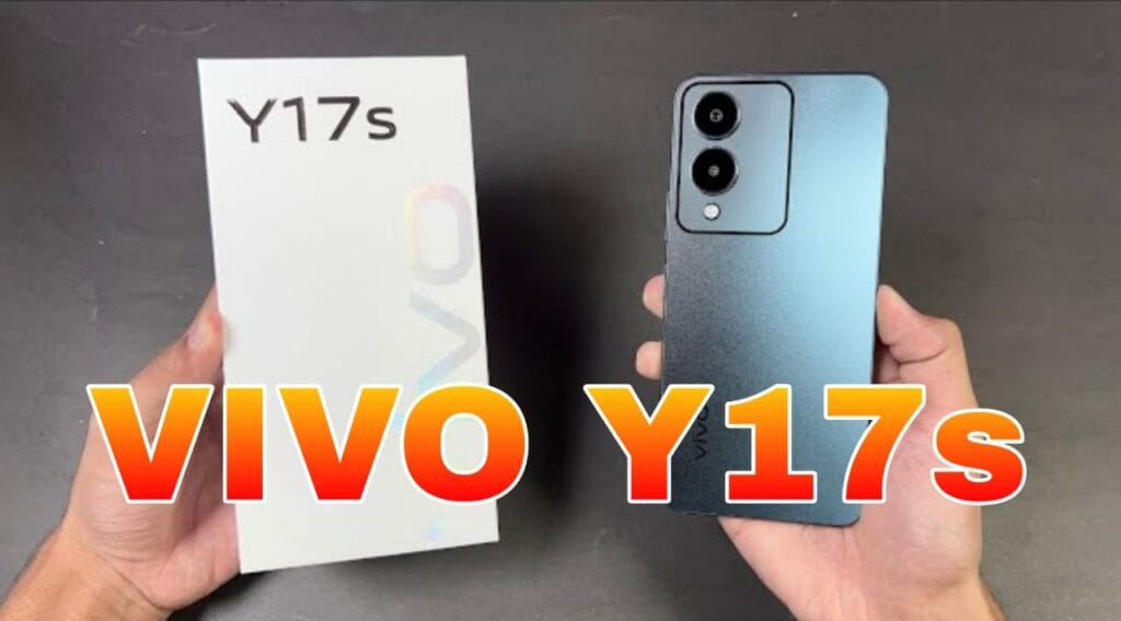 VIVO Y17s