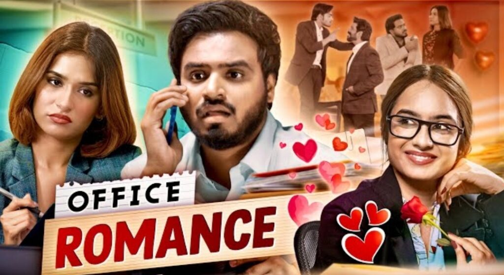 Amit Bhadana Office Romance 