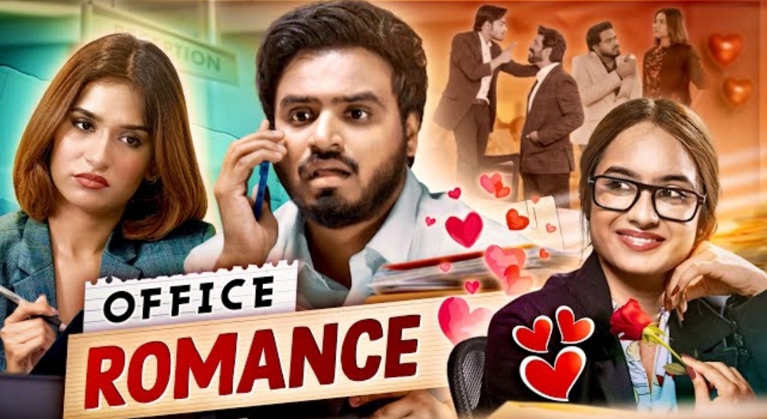 Amit Bhadana Office Romance