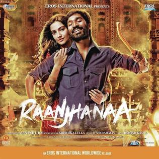 Raanjhanaa movies