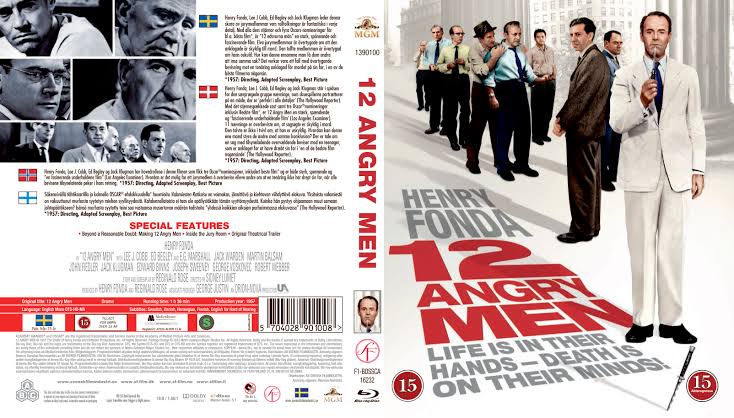 12 Angry Men