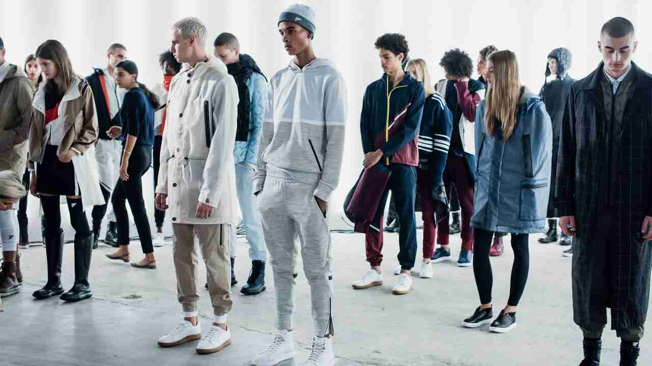 Athleisure Wear Fashion 