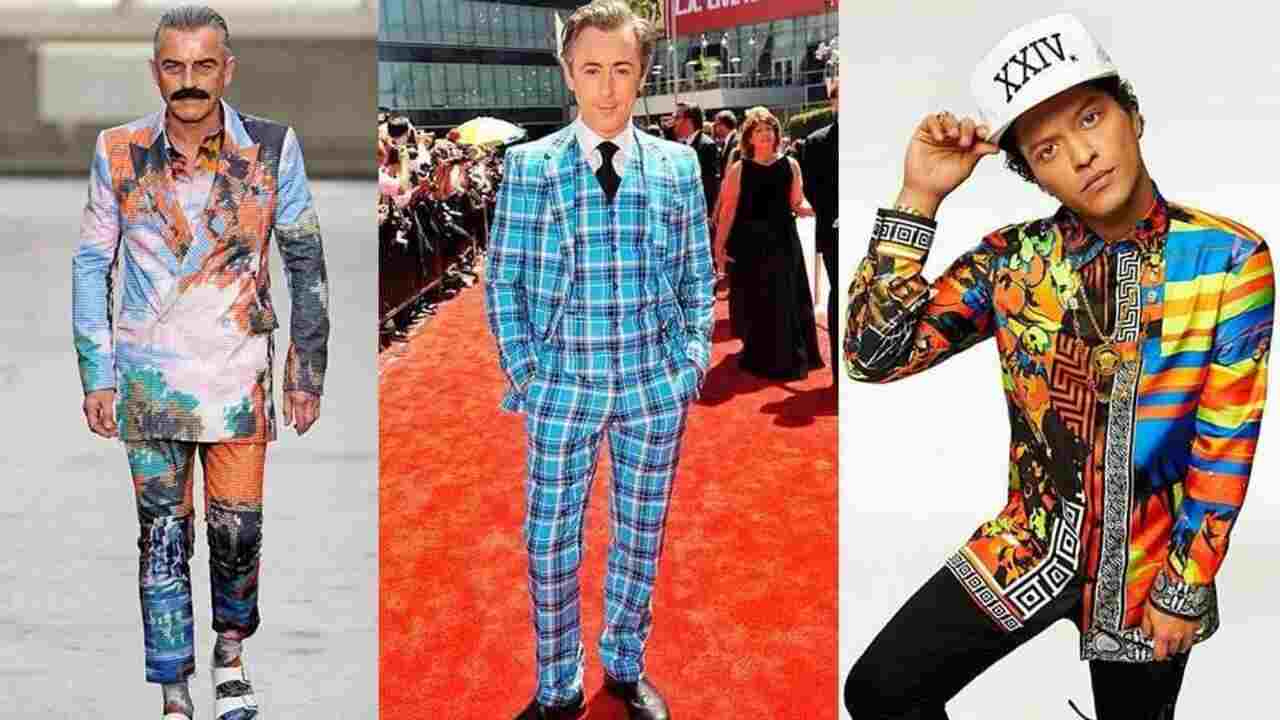 Loud Prints and Patterns Fashion 