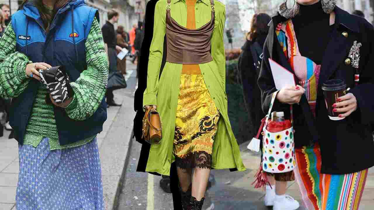 The Layering Trend Fashion