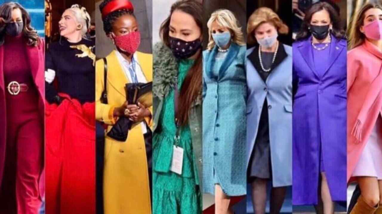 The Monochrome Look Fashion 