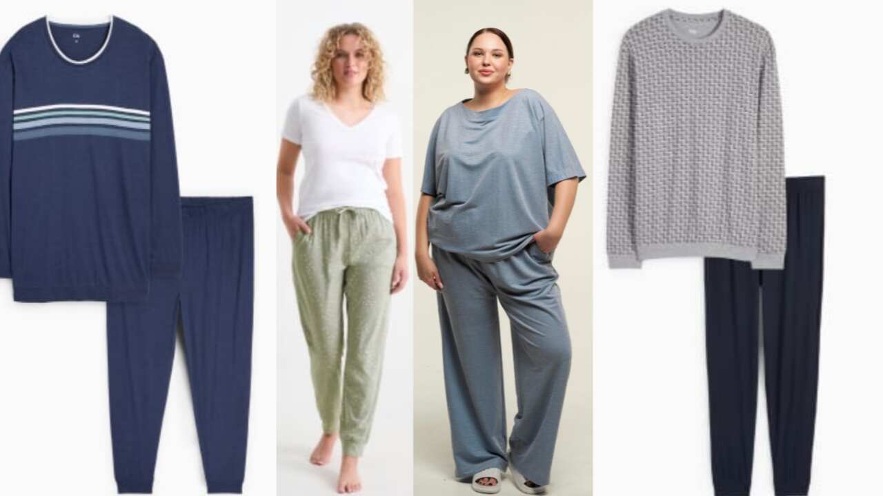 Comfortable and Stylish Homewear Fashion 