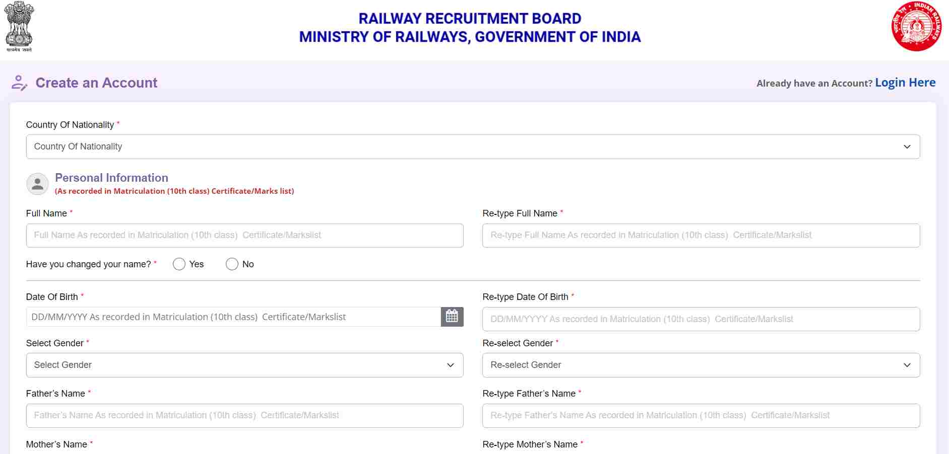 How To Apply RRB NTPC 2024