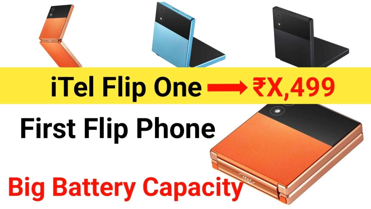 Itel Flip One price