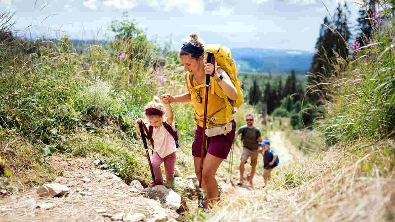 Outdoor & Adventure Inspired Fashion