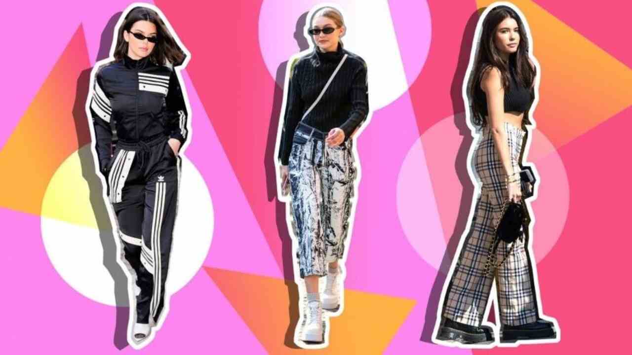 Revived Nostalgia Fashion 