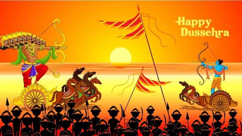 Happy Dussehra