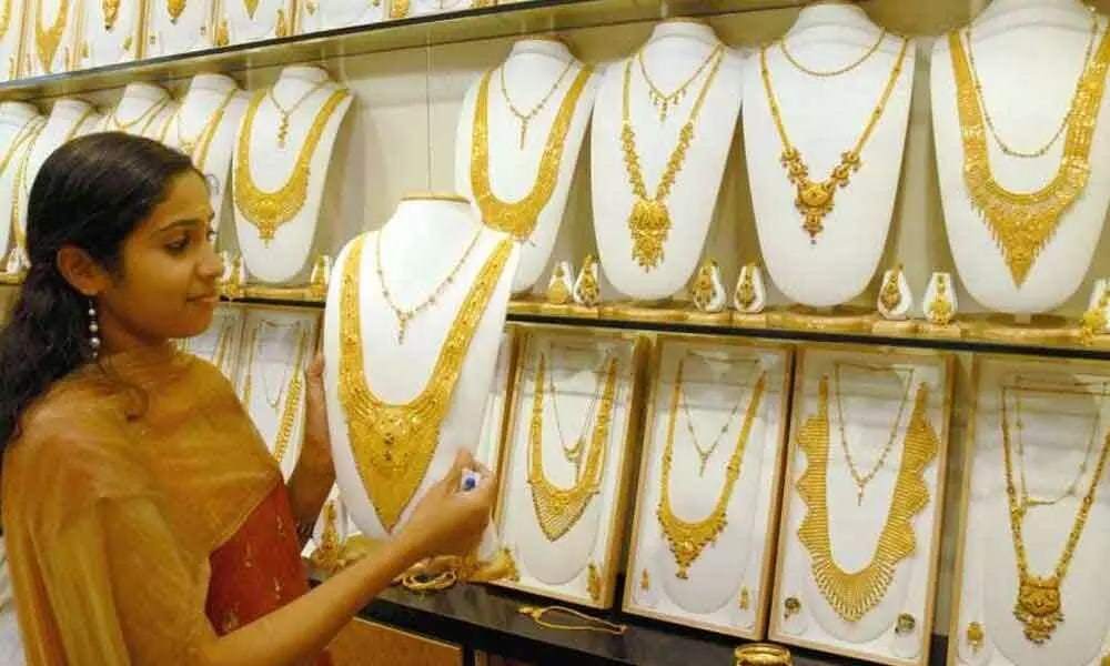 Gold Price In Uttar Pradesh