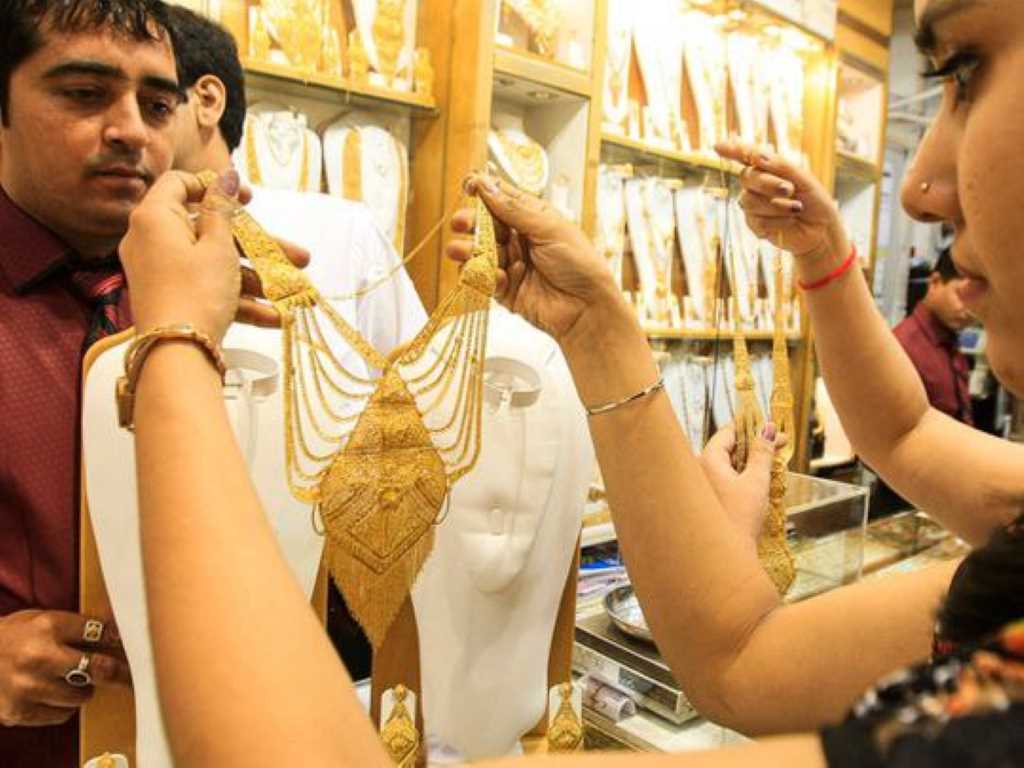 Gold Price Today उत्तर प्रदेश के बड़े बड़े शहरों में का सोने का भाव