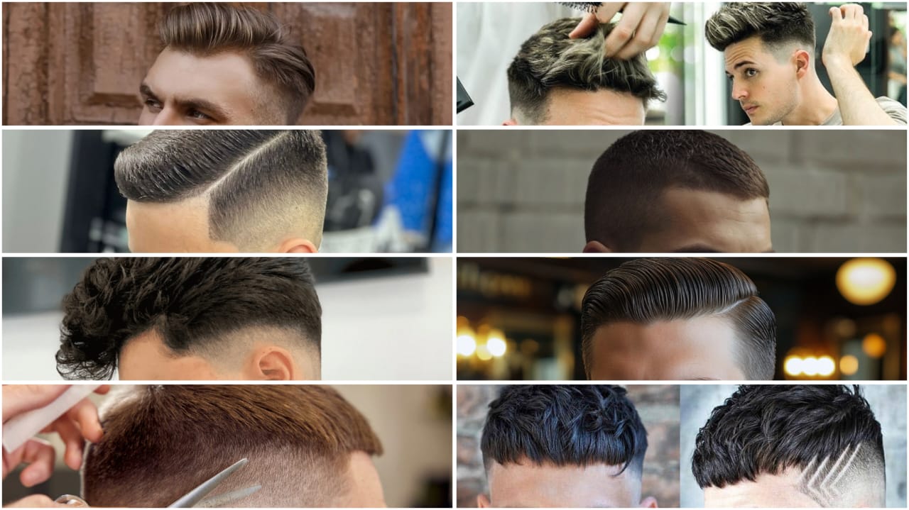 Boys Haircut Styles 2025