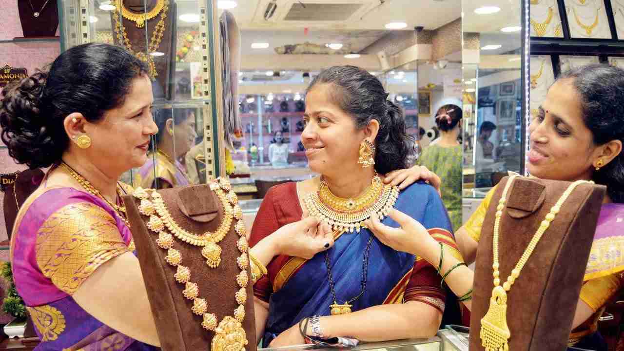 Gold Price Today: उत्तर प्रदेश के बड़े बड़े शहरों में का सोने का भाव