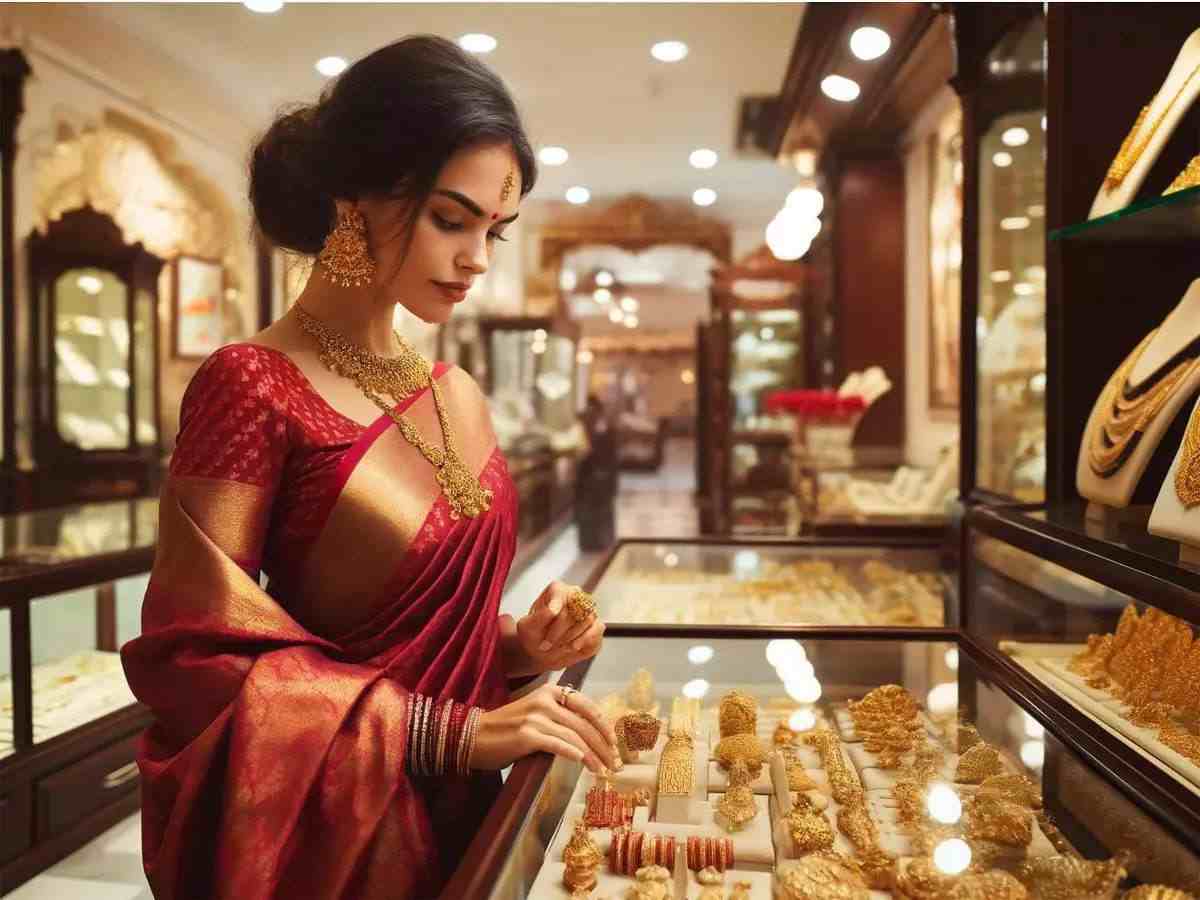 Gold Price Today: उत्तर प्रदेश के बड़े बड़े शहरों में का सोने का भाव