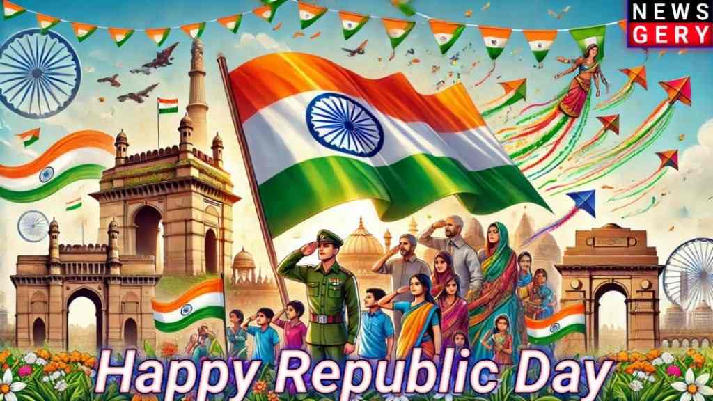 Republic Day 2025