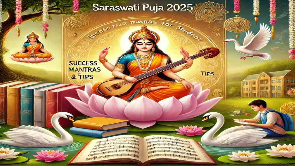 Saraswati Puja 2025