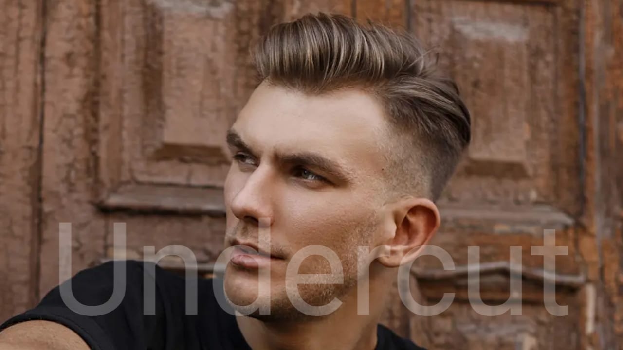 Undercut Hairstyle