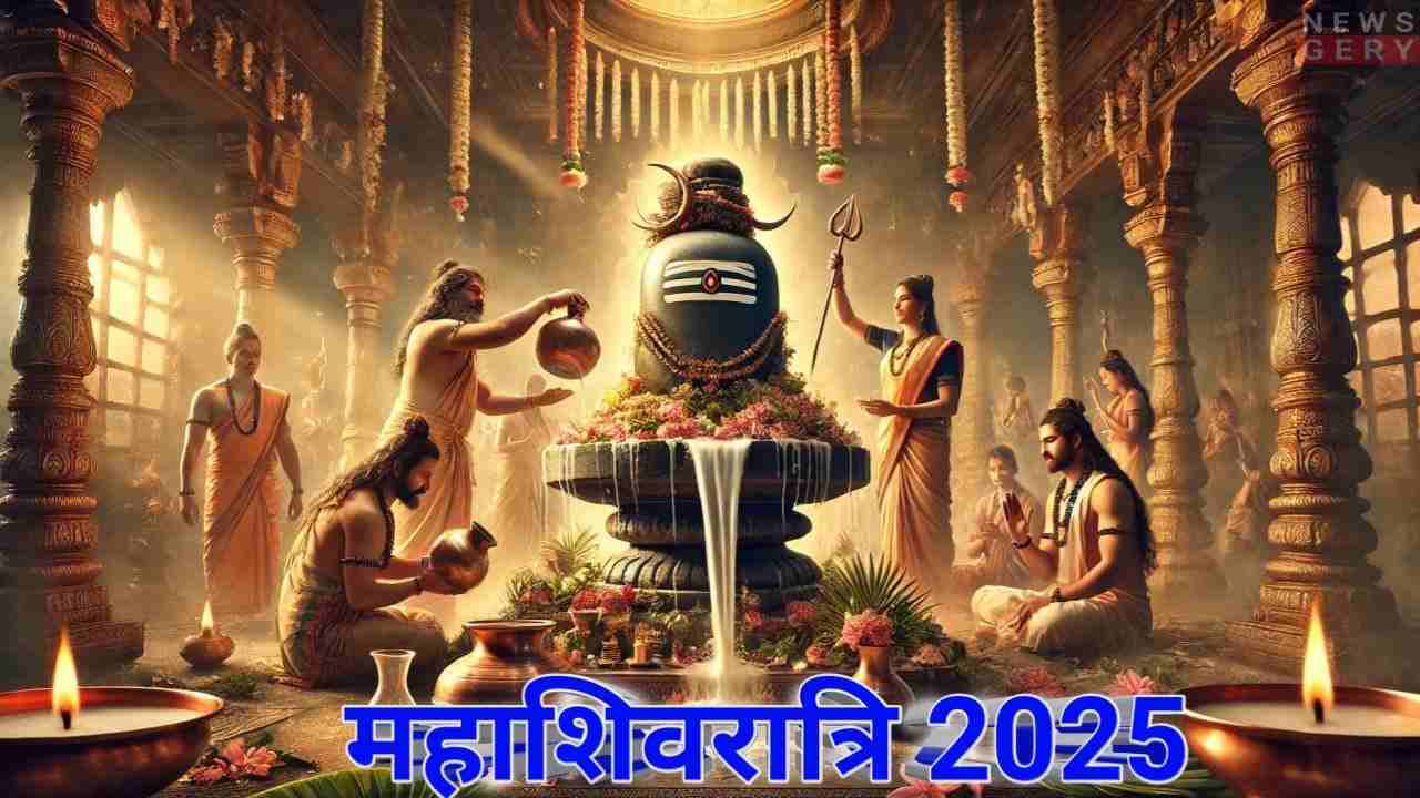 Maha Shivratri 2025