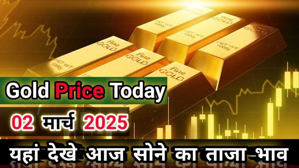 Gold Price Today