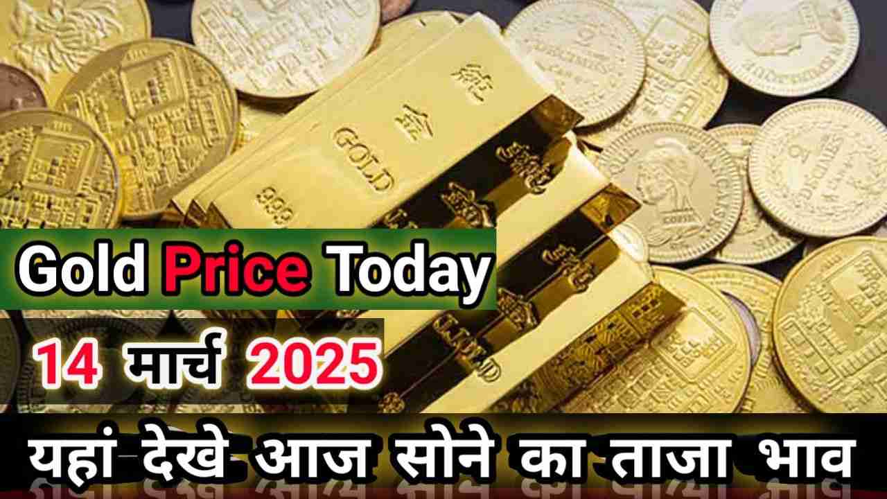 Gold Price Today