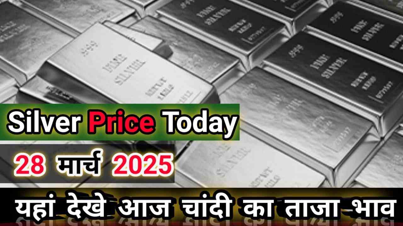 Silver Price Today Silver Price Today