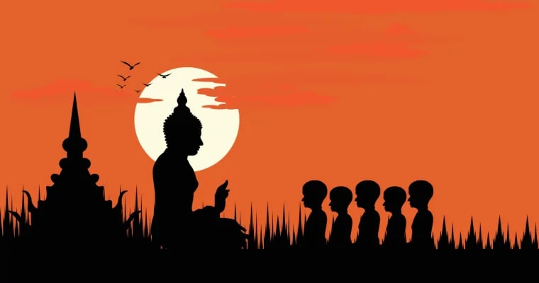 बौद्ध धर्म में महत्व बौद्ध धर्म में महत्व