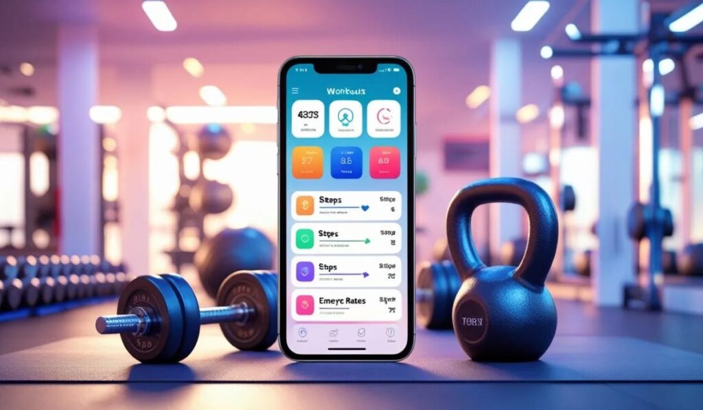 Best Fitness Tracking Apps 2025 जो आपके Fitness में चार चांद लगा दें 1 Best Fitness Tracking Apps 2025