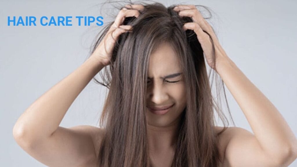 बालों की देखभाल के लिए घरेलू नुस्खे 