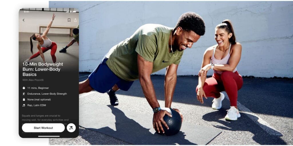 Best Fitness Tracking Apps 2025 जो आपके Fitness में चार चांद लगा दें 6 Nike Training Club