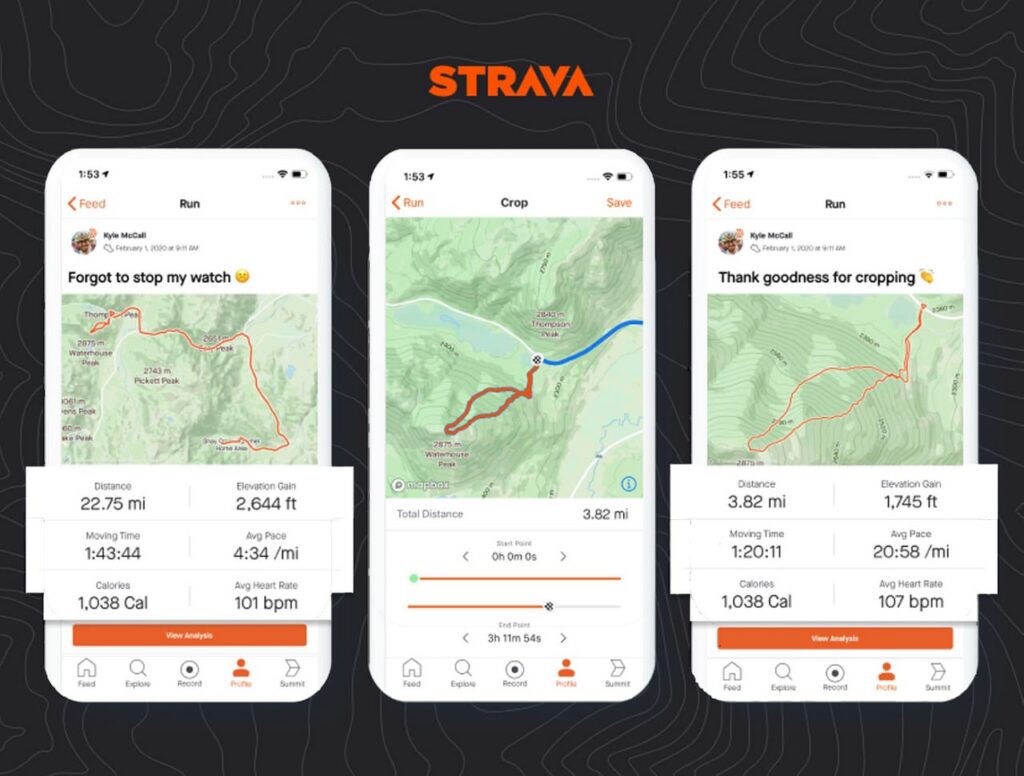 Best Fitness Tracking Apps 2025 जो आपके Fitness में चार चांद लगा दें 4 Strava