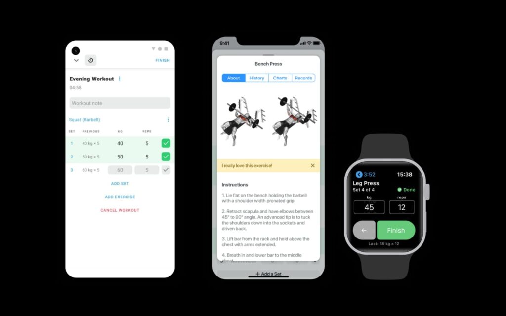 Best Fitness Tracking Apps 2025 जो आपके Fitness में चार चांद लगा दें 5 Strong
