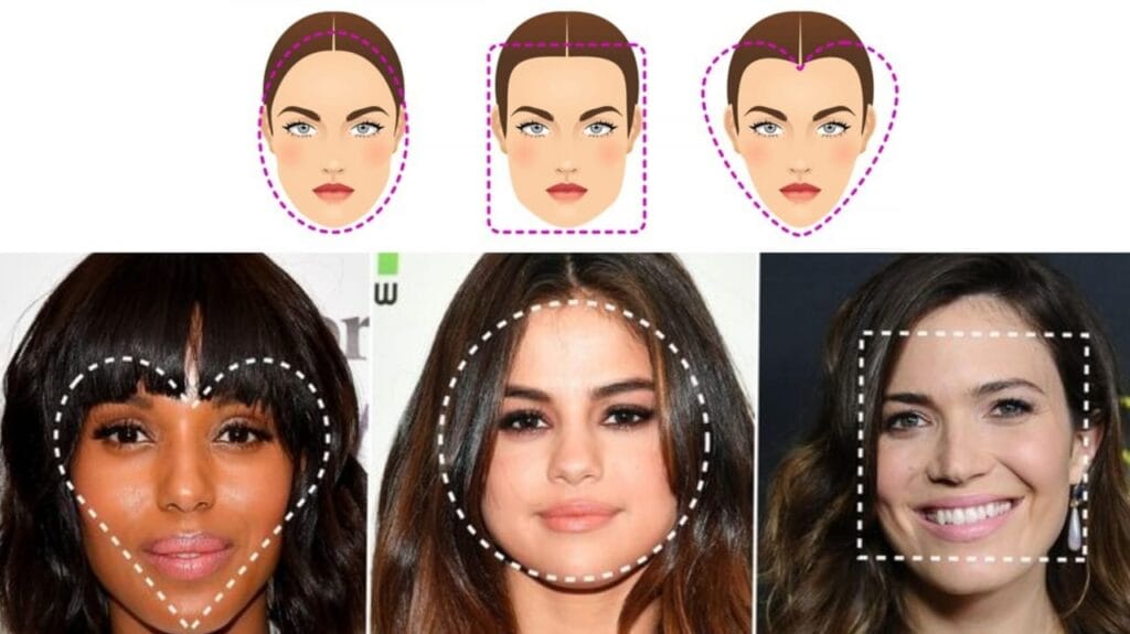 लड़कियों के लिए चेहरे के अनुसार बेस्ट हेयरकट