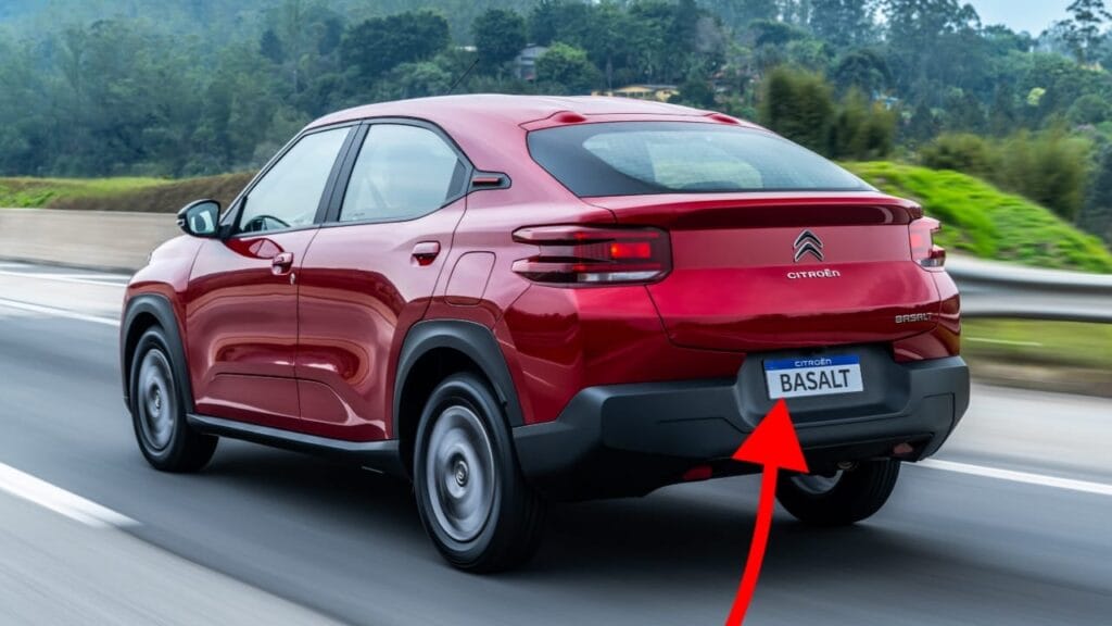 Citroen Basalt Affordable SUV India