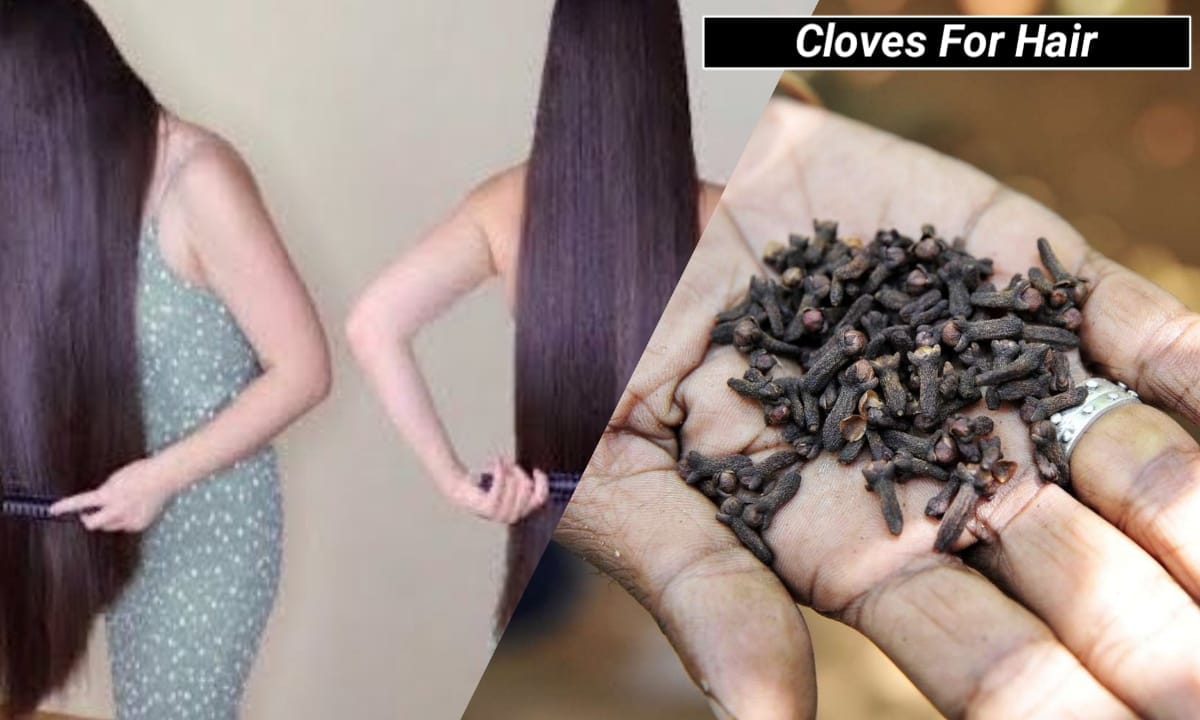 Cloves For Hair