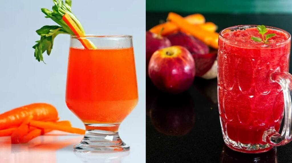 रोजाना पिएं सेब और गाजर का जूस, 6 बीमारियां भागेंगी दूर