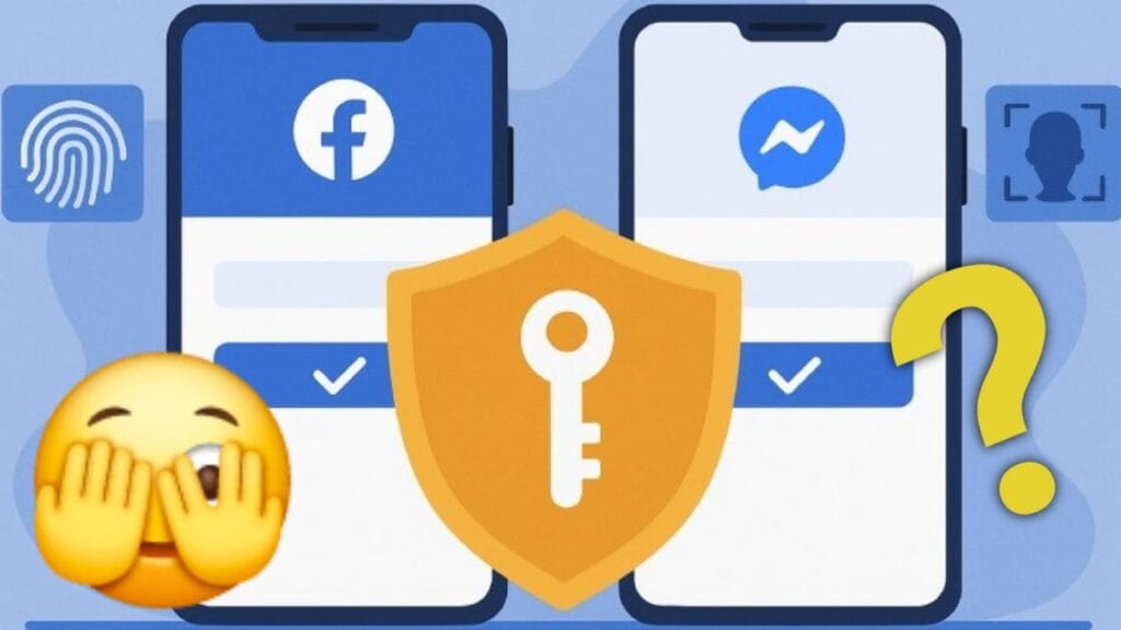 Facebook rollout passkey very soon