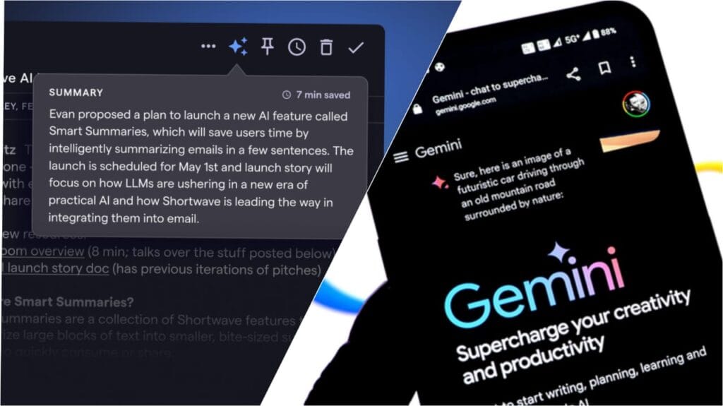 Google Gemini Summary