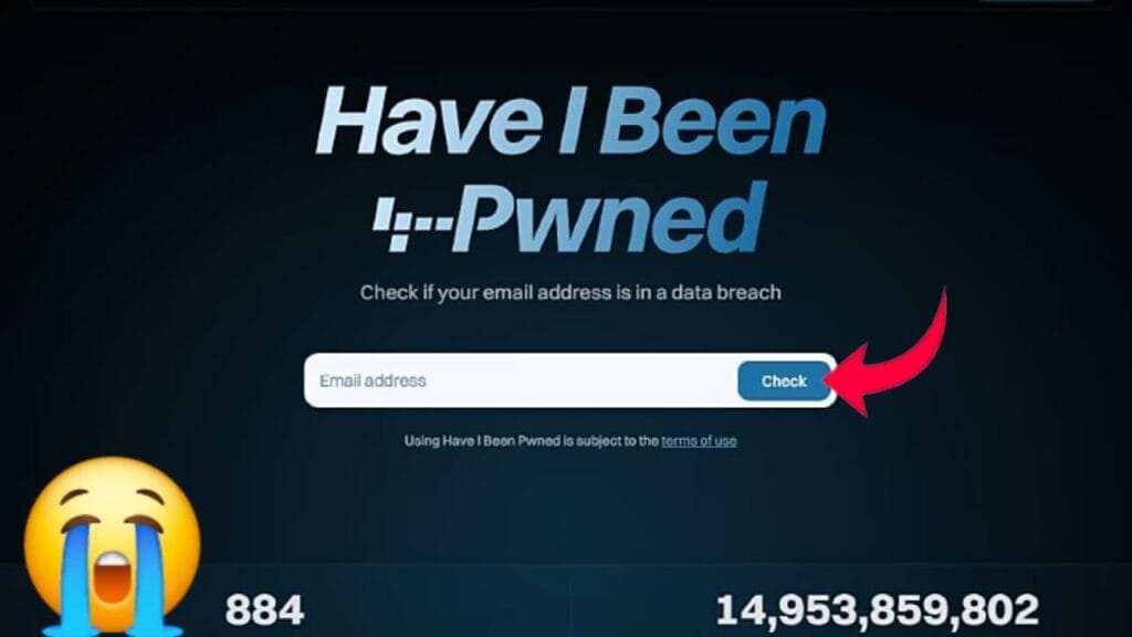Have I Been Pwned Free To Uses