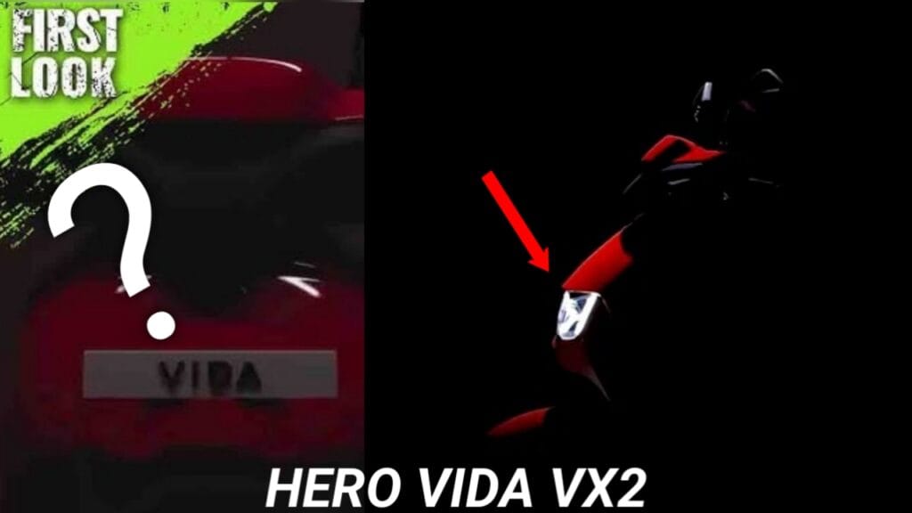 Hero Vida VX2 Electric Scooter, ₹65,000 में स्टाइल, रेंज और टेक्नोलॉजी का धमाका - लॉन्च 1 जुलाई को