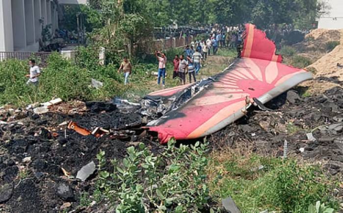How was the Plane Crash 2025 How was the Plane Crash 2025