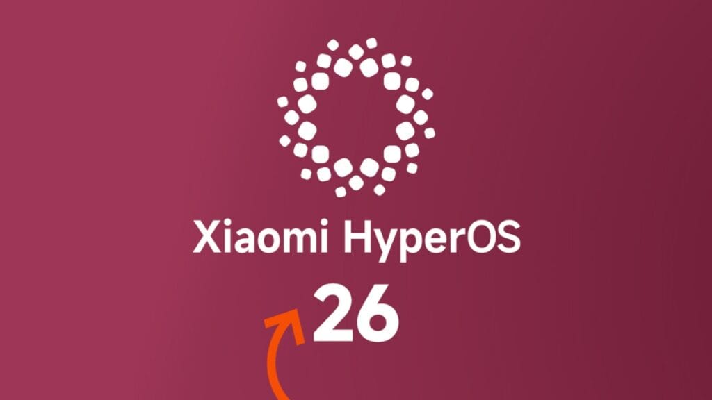 क्या Xiaomi भी अपनाएगा Apple का नया तरीका? HyperOS 3 की जगह आ सकता है HyperOS 26 क्या Xiaomi भी अपनाएगा Apple का नया तरीका