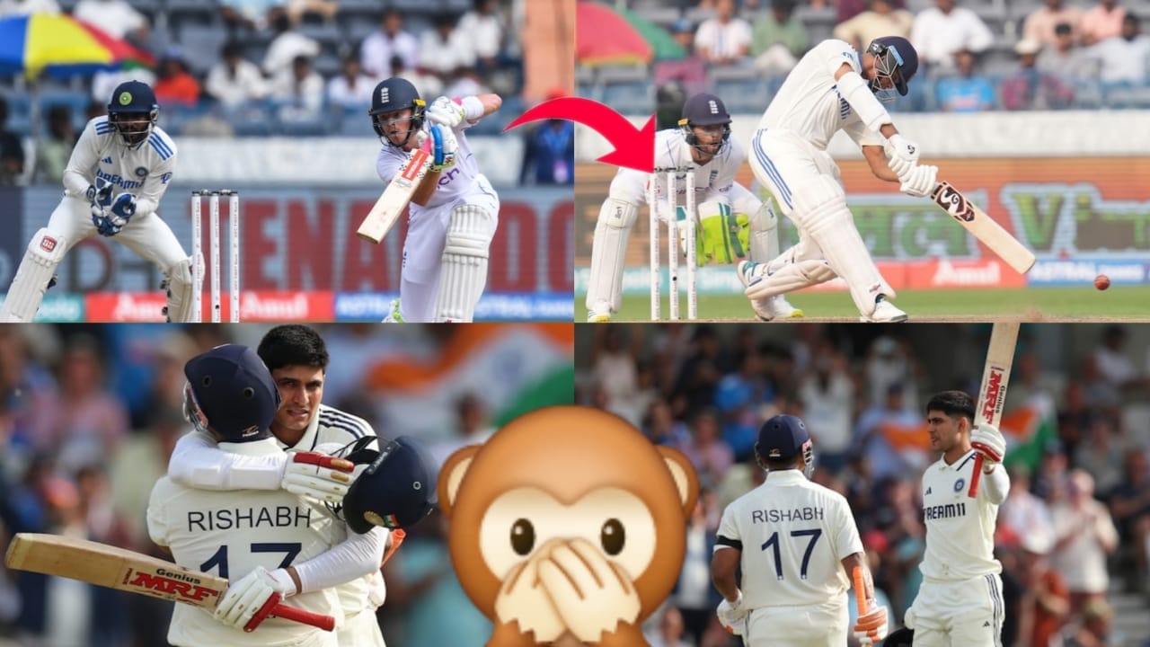 Ind vs eng stump chat