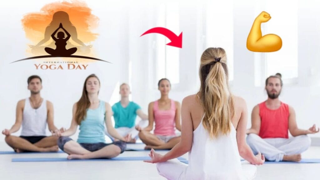 International Yoga Day 2025