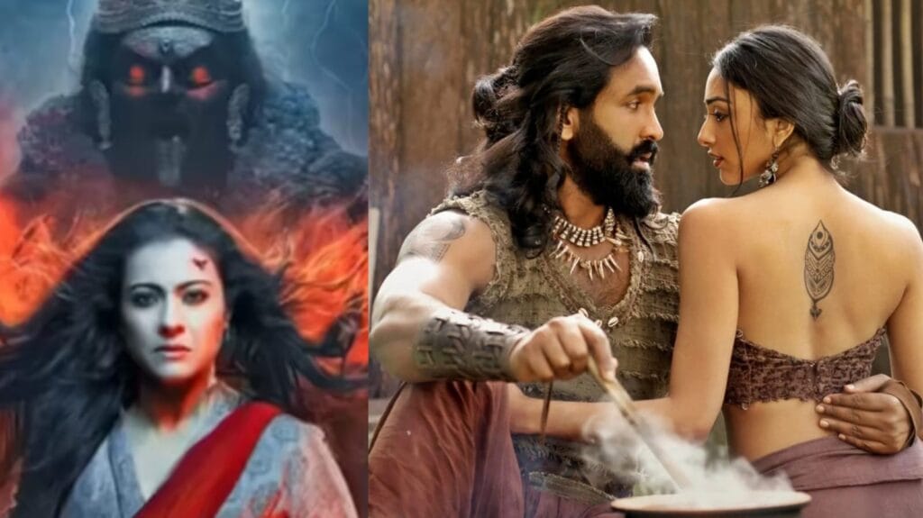 Kannappa movie collection day 1