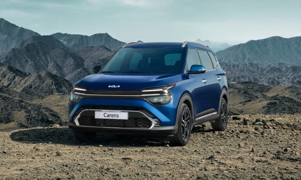 Kia Carens best family cars