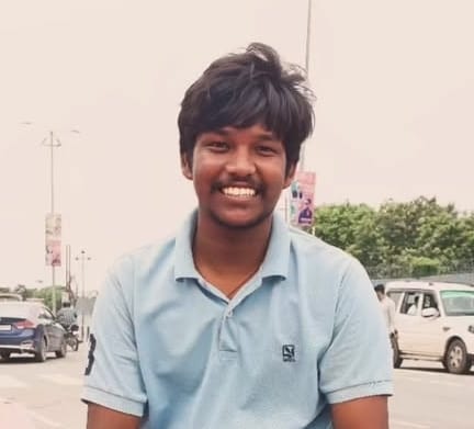 Author 1 Kuldeep Kushwaha