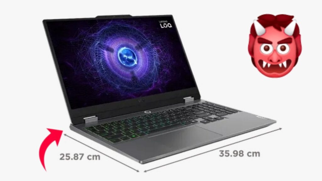 Lenovo LOQ 15IRX9 price in India