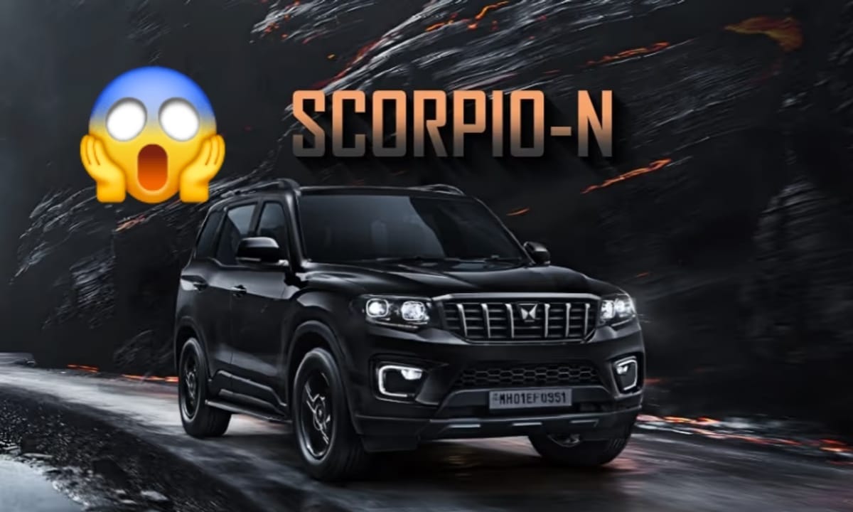 Mahindra Scorpio N Premium Features